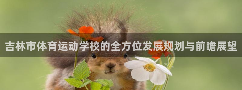 JJB竞技宝官网下载平台注册:吉林市体育运动学校的全方位发展